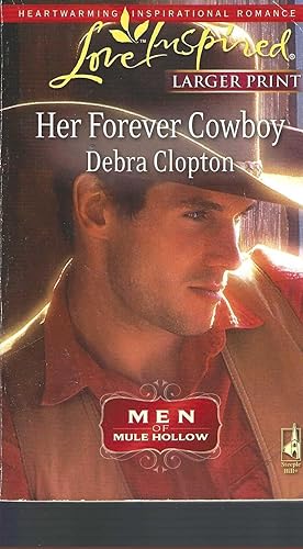 Her Forever Cowboy (Men of Mule Hollow, 1)
