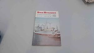 Seller image for Sea Breezes The Magazine Of Ships And The Sea Vol 51 No. 382 October 1977 for sale by BoundlessBookstore