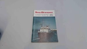 Imagen del vendedor de Sea Breezes The Magazine Of Ships And The Sea Vol 51 No. 376 April 1977 a la venta por BoundlessBookstore