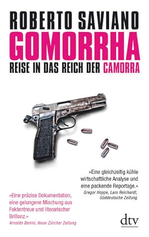 Seller image for Gomorrha Reise in das Reich der Camorra for sale by antiquariat rotschildt, Per Jendryschik