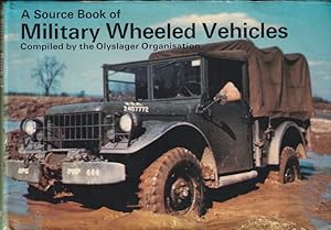 Image du vendeur pour Military Wheeled Vehicles (Source Book ) mis en vente par Caerwen Books