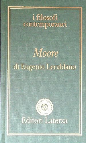 Seller image for Introduzione a Moore for sale by Librodifaccia