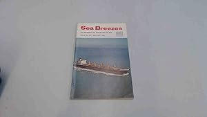 Imagen del vendedor de Sea Breezes The Magazine Of Ships And The Sea Vol 51 No. 377 May 1977 a la venta por BoundlessBookstore