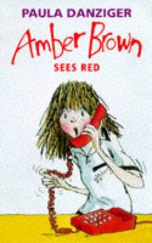 Seller image for Amber Brown Sees Red for sale by WeBuyBooks