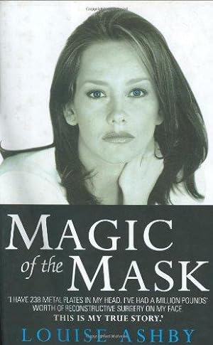 Imagen del vendedor de The Magic of the Mask a la venta por WeBuyBooks