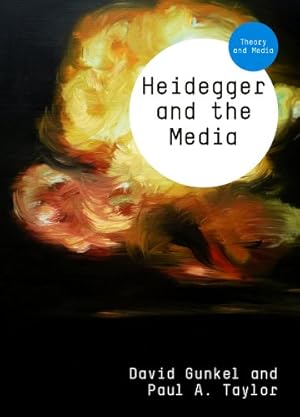 Seller image for Heidegger and the Media (Theory and Media) for sale by WeBuyBooks