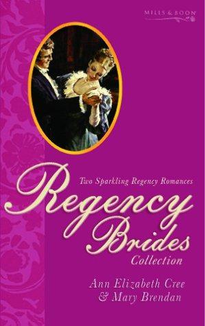 Seller image for Regency Brides for sale by WeBuyBooks