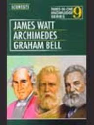 Seller image for Scientists James Watt Archimedes Graham Bell for sale by WeBuyBooks