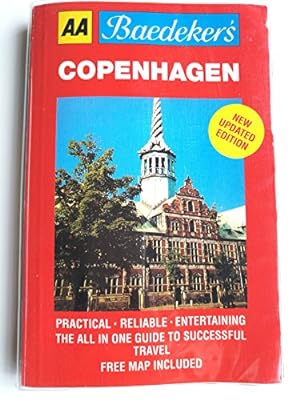 Seller image for Baedeker Guide: Copenhagen (AA Baedeker's Guides) for sale by WeBuyBooks