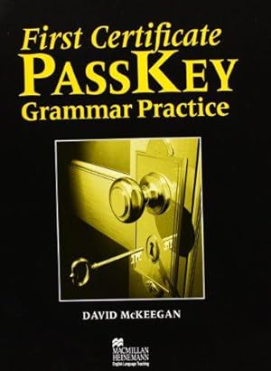 Bild des Verkufers fr FC PASSKEY Gram Practice -Key zum Verkauf von WeBuyBooks