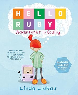 Seller image for Hello Ruby: Adventures in Coding for sale by moluna