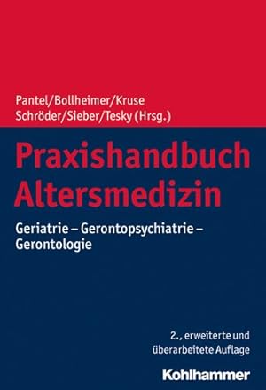 Immagine del venditore per Praxishandbuch Altersmedizin -Language: german venduto da GreatBookPricesUK