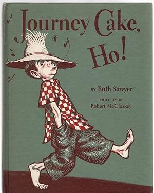 Image du vendeur pour Journey Cake, Ho! mis en vente par McCormick Books