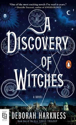 Immagine del venditore per Discovery of Witches venduto da GreatBookPricesUK