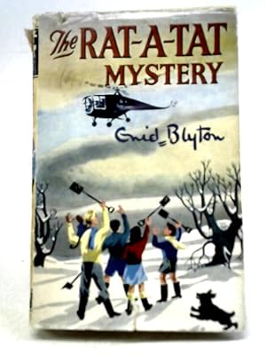 Seller image for The Rat-a-Tat Mystery for sale by World of Rare Books