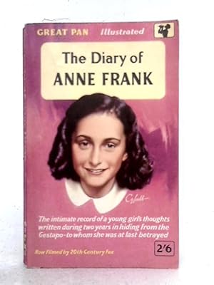 Seller image for The Diary of Anne Frank for sale by World of Rare Books