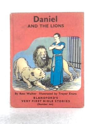 Immagine del venditore per Daniel and the Lions venduto da World of Rare Books