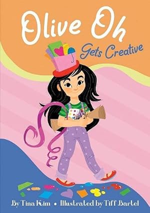 Image du vendeur pour Olive Oh Gets Creative (Paperback) mis en vente par AussieBookSeller