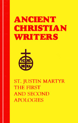 Seller image for St. Justin Martyr: The First and Second Apologies (Hardback or Cased Book) for sale by BargainBookStores