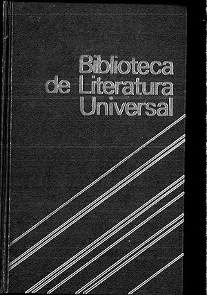 Imagen del vendedor de Obras (Biblioteca de literatura universal) (Spanish Edition) a la venta por Papel y Letras