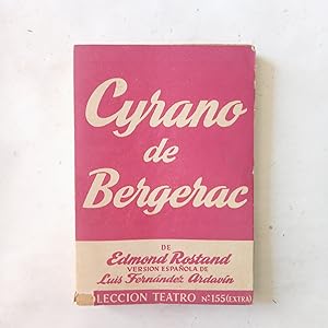 COLECCIÓN TEATRO Nº 155 (EXTRA): CYRANO DE BERGERAC