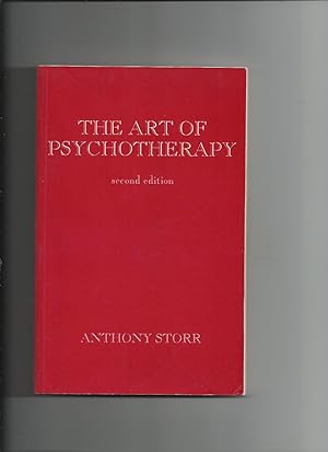 Immagine del venditore per The Art of Psychotherapy venduto da Roger Lucas Booksellers