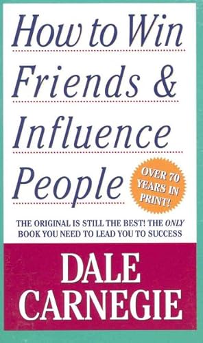 Imagen del vendedor de How to Win Friends and Influence People a la venta por GreatBookPricesUK