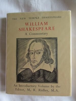 William Shakespeare a commentary