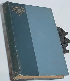 Seller image for Recollections for sale by R Bryan Old Books