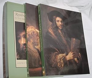 Seller image for Rembrandt / Not Rembrandt in the Metropolitan Museum of Art - Aspects of Connoisseurship for sale by R Bryan Old Books