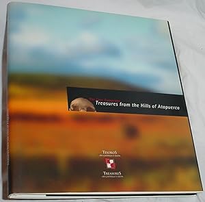 Seller image for The First Europeans: Treasures from the Hills of Atapuerca for sale by R Bryan Old Books