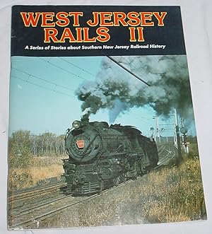 Image du vendeur pour West Jersey Rails mis en vente par R Bryan Old Books