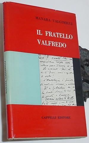 Immagine del venditore per Il Fratello Valfredo venduto da R Bryan Old Books