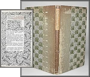 [Vale Press] The Sonnets of Sir Philip Sidney