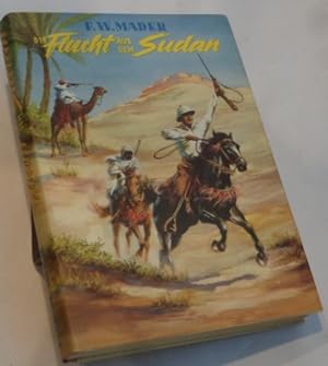 Seller image for Die Flucht Aus Dem Sudan for sale by R Bryan Old Books