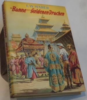 Seller image for Im Banne des goldenen Drachen for sale by R Bryan Old Books