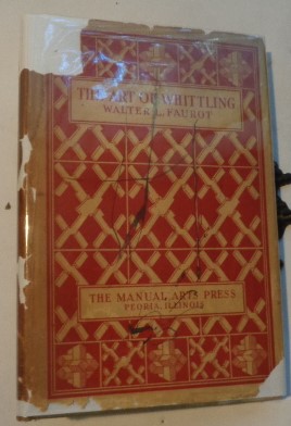 Seller image for The Art of Whittling for sale by R Bryan Old Books