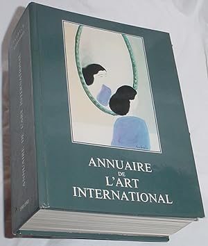 Image du vendeur pour Annuaire De L'Art International 1980-1981 mis en vente par R Bryan Old Books