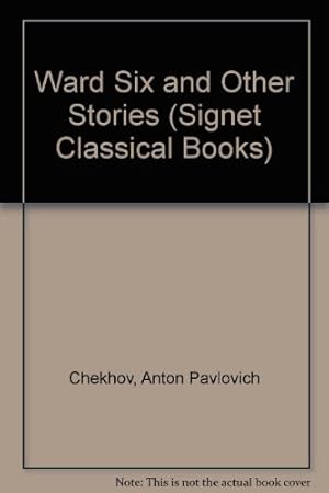 Immagine del venditore per Ward Six and Other Stories (Signet Classical Books) venduto da Redux Books