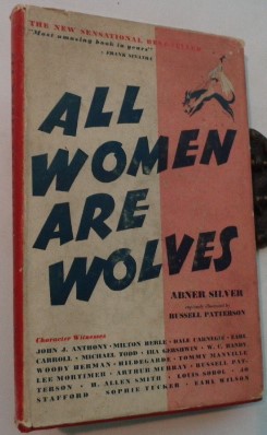 Bild des Verkufers fr All Women Are Wolves zum Verkauf von R Bryan Old Books