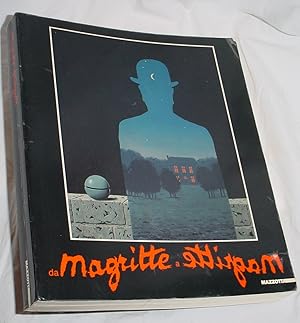 Bild des Verkufers fr Da Magritte a Magritte zum Verkauf von R Bryan Old Books