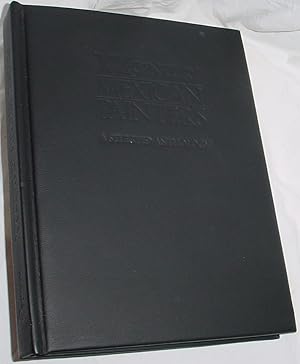 Image du vendeur pour XX Century Mexican Painters - A Selected Anthology mis en vente par R Bryan Old Books