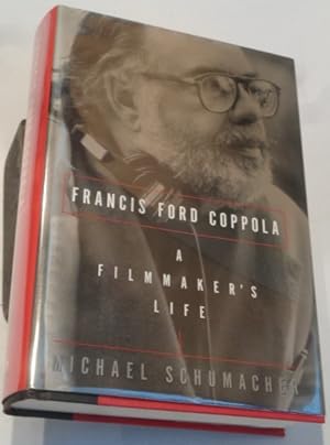 Image du vendeur pour Francis Ford Coppola - A Filmmaker's Life mis en vente par R Bryan Old Books