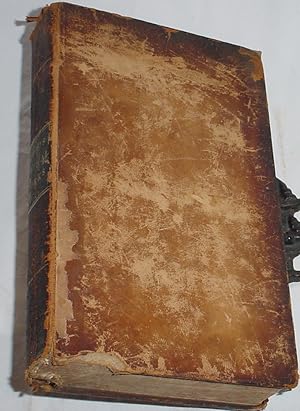 Seller image for The Poetical Works of Alexander Pope, Esq. for sale by R Bryan Old Books