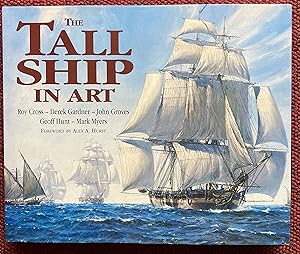 Imagen del vendedor de THE TALL SHIP IN ART. a la venta por Graham York Rare Books ABA ILAB