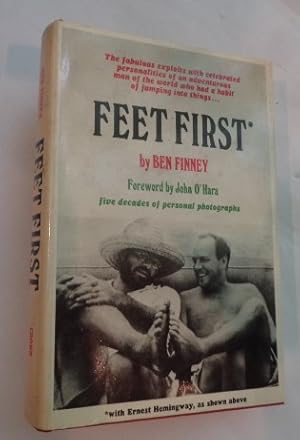 Bild des Verkufers fr Feet First zum Verkauf von R Bryan Old Books