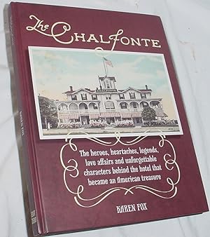 Imagen del vendedor de The Chalfonte a la venta por R Bryan Old Books