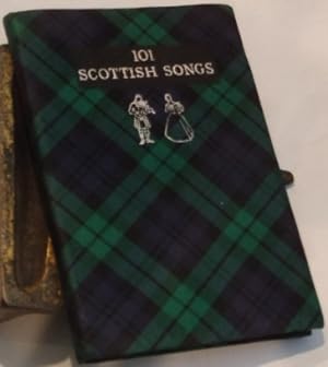 Seller image for 101 Scottish Songs for sale by R Bryan Old Books