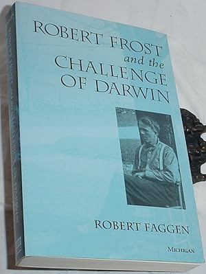 Imagen del vendedor de Robert Frost and the Challenge of Darwin a la venta por R Bryan Old Books