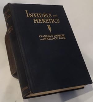 Immagine del venditore per Infidels and Heretics, An Agnostic's Anthology venduto da R Bryan Old Books